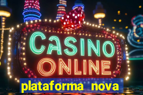 plataforma nova pagando fortune tiger baixar